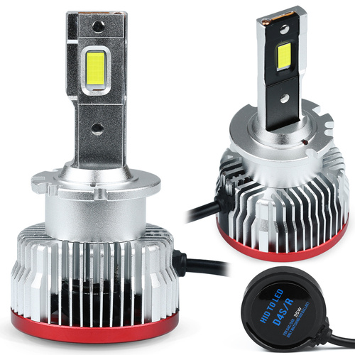 M10-D4S | Set D4S D4R CSP LED-lampen | Retrofits van xenonfilamenten | 32000lm 6000K