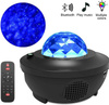 NL-03 | Rotary star projector, sky and ocean Star LED | 21 unique modes Remote