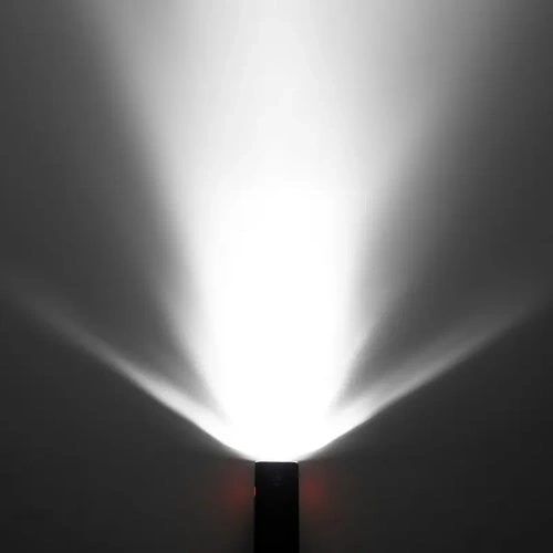 Dviračio žibintas su galinga 4800 mAh baterija | 1000 lm USB-C LED dviračio žibintas – artimosios ir tolimosios šviesos | BH-530