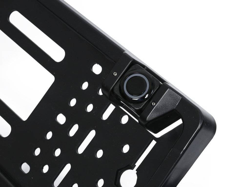 ADP-808-3 | Parking sensors in the license plate frame with a buzzer acoustic signal