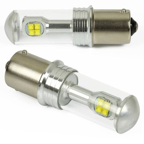Bombilla LED para coche BA15S 40W 1800lm