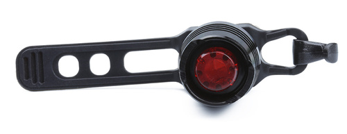 LED-Fahrradrücklicht | 3 Leuchtmodi, CR2032 Batterien | BL070