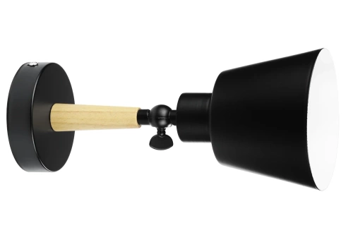 BD-C121A | Nástěnná lampa, nástěnná lampa, E27 pohyblivý reflektor