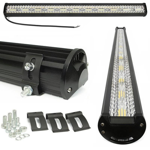 660W Light Bar rektangulær arbejdslampe LB-660W