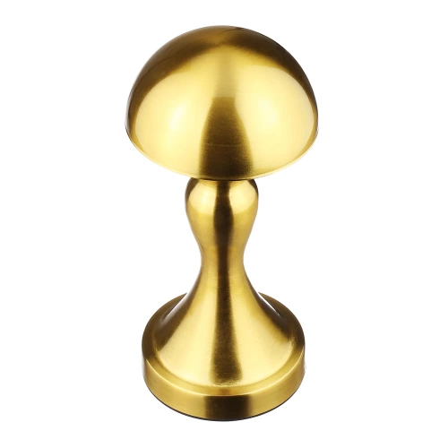 HJA11-A-OR | Lampe de table avec batterie intégrée | Lampe de nuit avec trois couleurs de lumière | Lampe d'ambiance pour un hôtel ou un restaurant