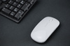 X1-Dual | Wireless office optical computer mouse | 2.4GHz + Bluetooth 5.2 | 800-1600 DPI | white