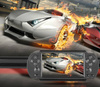 X9-S | Draagbare console van 5,1 inch, 8 GB | meer dan 4.000 moderne en retro-games