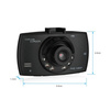 PZ-G30 | Videorecorder, autocamera | Full-HD | 2,7&quot; scherm