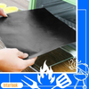 BTF-430-B-5x | Tapete para grelhar em teflon | Grelha reutilizável | Bandeja para grelhar