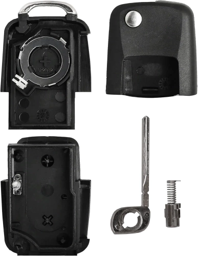NI-217 | Portachiavi VW, SKODA, SEAT | Telecomando dedicato per auto
