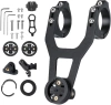 Suport ghidon bicicletă pentru Garmin, GoPro, Cateye | Suport ghidon multifuncțional | ESLNF-207