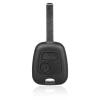 PE-205-B | Key case for Citroen, Peugot | Dedicated car remote control