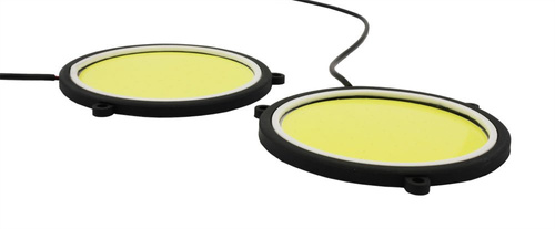 DRL COB 90mm | COB LED denné svietenie O-90