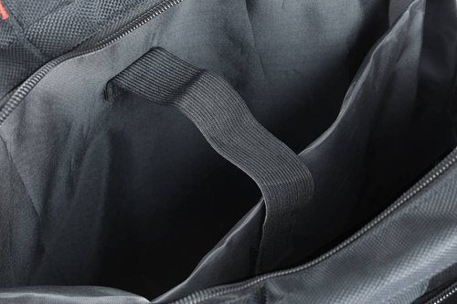 BR11 | Universal, strong backpack with a laptop compartment | 30l, 3 chambers, 1680D ballistic nylon | black