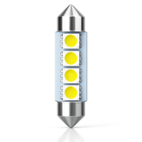 Bulb C5W Car LED 4 SMD 5050
