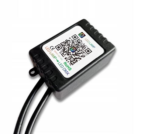 Strisce LED RGB flessibili per fari da 60 cm | Luci diurne 12V di grande effetto con app |