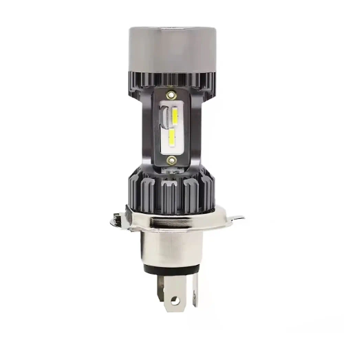 Motorcycle LED Headlight Bulb H4 | 3.200 lm 6.000 K | High and Low Beam 30 W | M8B-H4