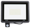 BLS-100W | Proyector LED 100W con sensor de movimiento y crepuscular | 9500 lúmenes | 220V