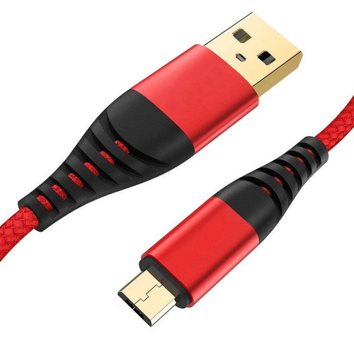 USB-Ladekabel | Micro USB, 2 m, 3 A | UC-007