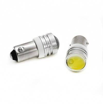 Car LED bulb BA9S 3W HIGH POWER LENS