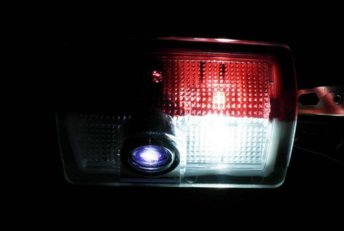 PMC-BZ2 LED LOGO Projector dedicated to Mercedes-Benz ABCE ML GL