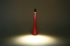HMS-355-RED | Table lamp 33.5cm | Wireless night lamp with built-in battery | Lamp with touch control
