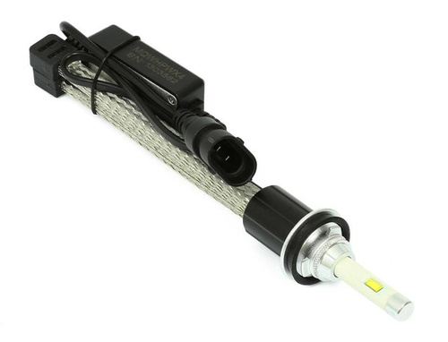 H9 H11 LED Scheinwerferlampen R4 80W 9600lm LUMILED LUXEON 12V-24V | 2 Stück