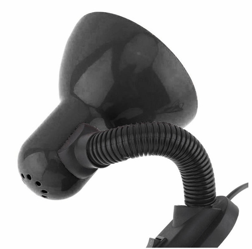 E28 | E27 bordlampe med clips til bordpladen