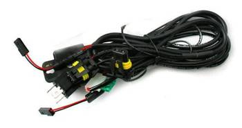 Cablaggio di alimentazione per anelli LED SMD