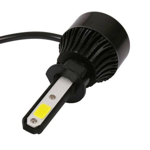 LED izzókészlet H1 S4 COB 80W 16000 lm