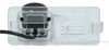RC-1055 | Dedicated rear view camera for Renault Clio, Megane, Laguna, Trafic, Dacia Logan