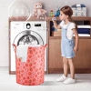 SN-B40-SWR | Toy container | Laundry basket | 60L foldable bag