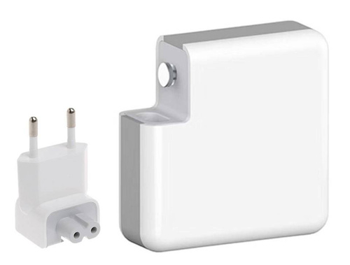 KP2U-PD-Alb | Încărcător de perete Power Delivery 3.0 pentru Macbook