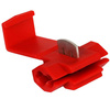 Schnellverbinder rot 0,5-1,5 mm | C01-R