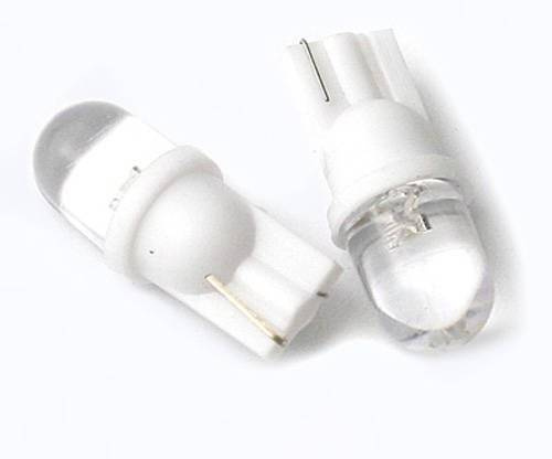 Car LED bulb W5W T10 Flux