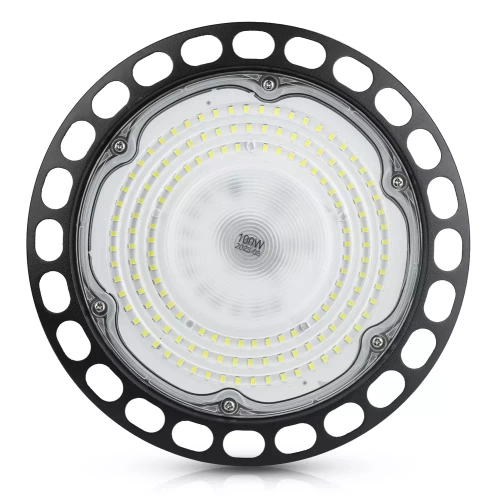 UFO-A1-100W | Lampada industriale a LED, lampada a sospensione alta, UFO | 100 W