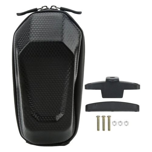 Sacoche de selle rigide en EVA imperméable | Sacoche de vélo légère et durable de 1,5 L | BCB-308