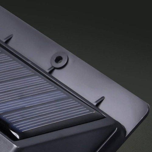 SSL-30LED | LED solar lamp with motion and twilight sensor 30 LEDs