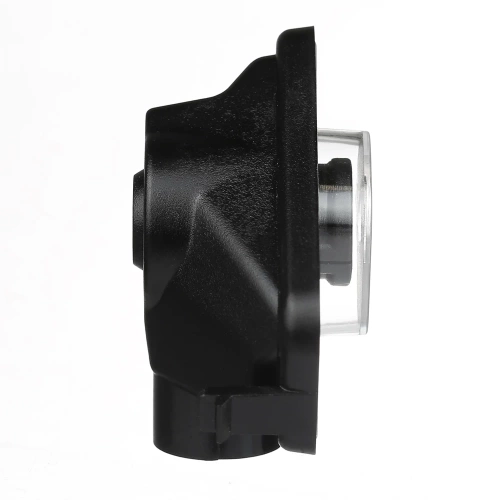 ML-BM1 | Proiettore logo LED montato nello specchietto laterale | Ologramma Mercedes W204, 212, 246, CLA | Marchio di benvenuto