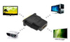HD24-1 | HDMI - DVI adapter | GULD | 4K | 3D