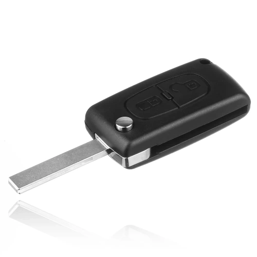 PE-202 | Key cover PEUGEOT, CITROEN | Dedicated car remote control