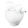 JX26-Hond | Nachtlamp met instelbare helderheid | Draadloze kinderlamp