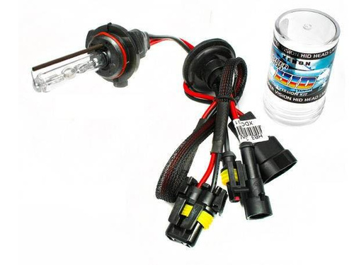 Kit de iluminação XENON HB3 9005 HID SLIM DC