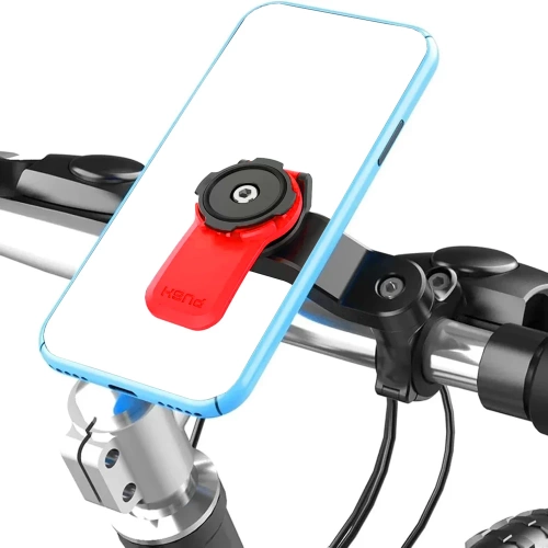 TLD-143A-ROOD | Twist fietshouder | universele installatie