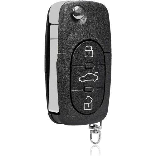 AU-211 | Key shell AUDI, VW | Dedicated car remote control