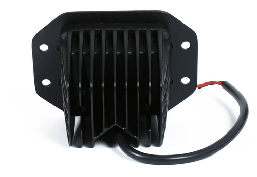 WL1018W-B | WL-NEW-18W | Lampada da lavoro rettangolare per installazione a foro | Barra luminosa