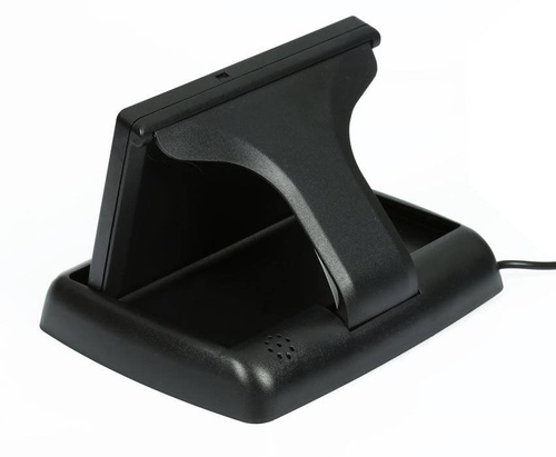 PZ704 | Monitor LCD TFT widescreen dobrável de 4,3"