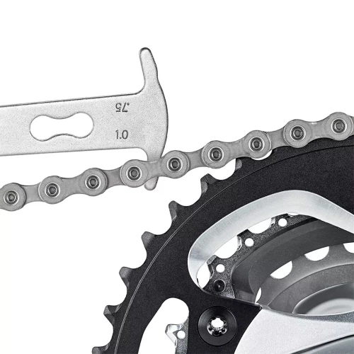 Misuratore di precisione dell'usura della catena | Tester per catene | KC-T12