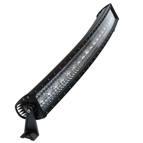 LG540W | Lampe de Travail Incurvée 540W Barre Lumineuse Rectangulaire CREE | ARC