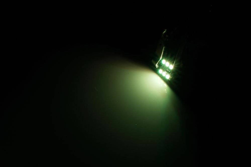 36 mm | RGB C5W-kit | Twee C5W RGB LED-lampen | Kleur afstandsbediening